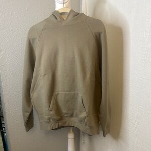 Essentials Tan Hoodie